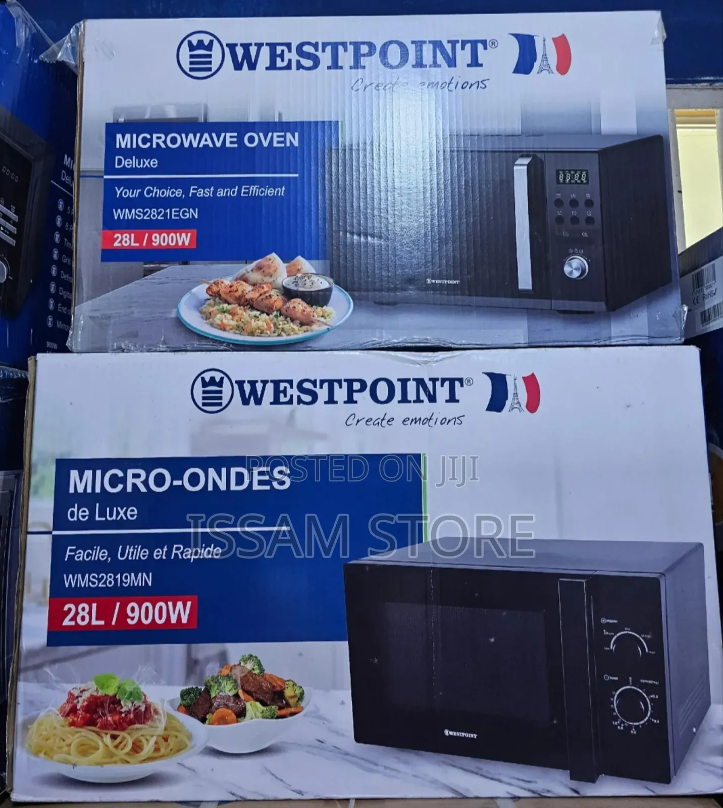 Westpoint Microoven
