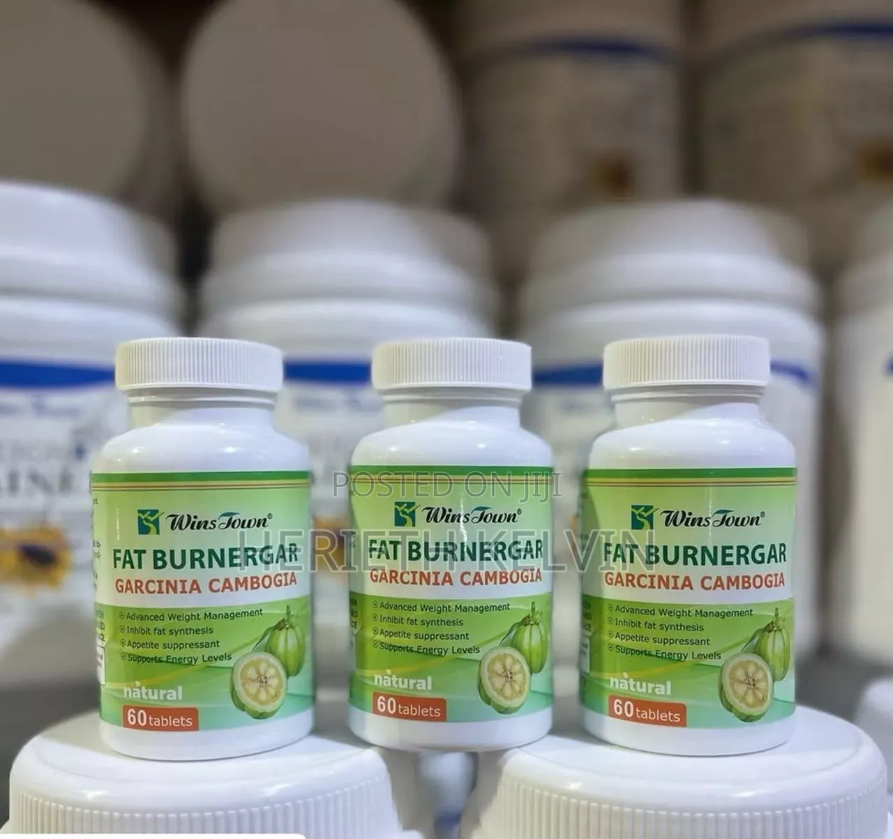 Fat Burnergar Garcinia Cambogia