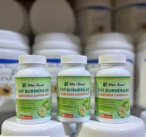 Fat Burnergar Garcinia Cambogia