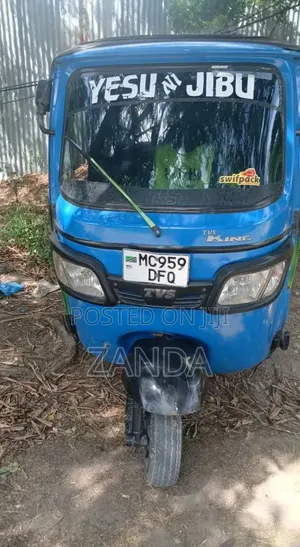 Bajaj 2022 Blue