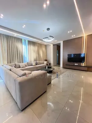 Furnished 3bdrm Apartment in Masaki for rent