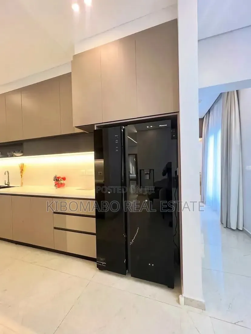 Furnished 3bdrm Apartment in Masaki for rent
