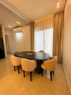 Furnished 3bdrm Apartment in Masaki for rent