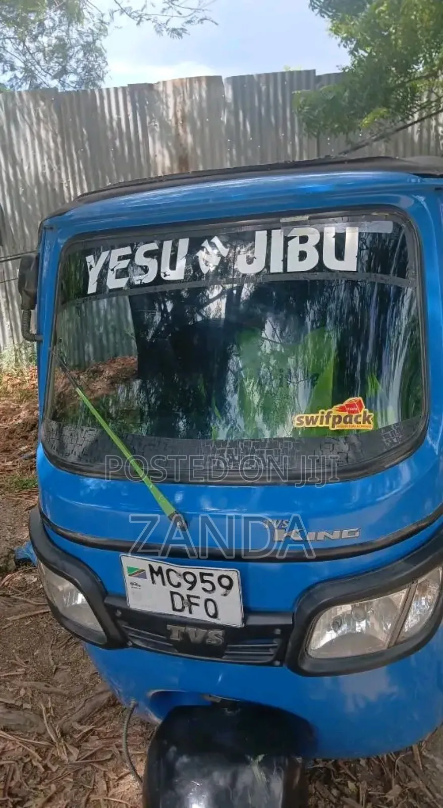 Bajaj 2022 Blue