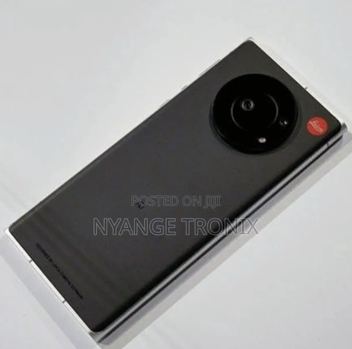 New Leica Leitz Phone 1 256 GB Black