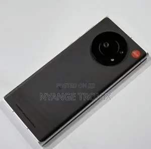 New Leica Leitz Phone 1 256 GB Black