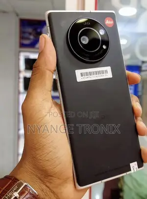 New Leica Leitz Phone 1 256 GB Black