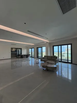 Furnished 4bdrm Penthouse in Masaki for rent