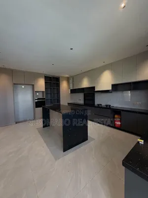 Furnished 4bdrm Penthouse in Masaki for rent