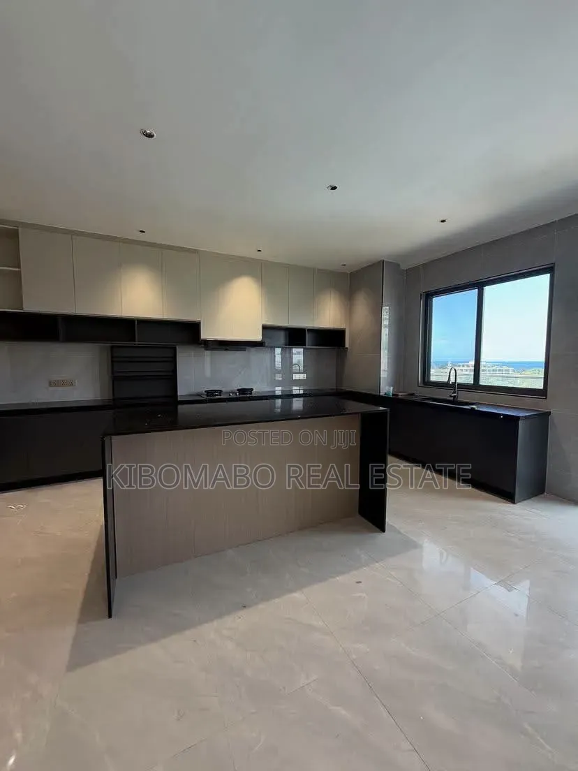 Furnished 4bdrm Penthouse in Masaki for rent