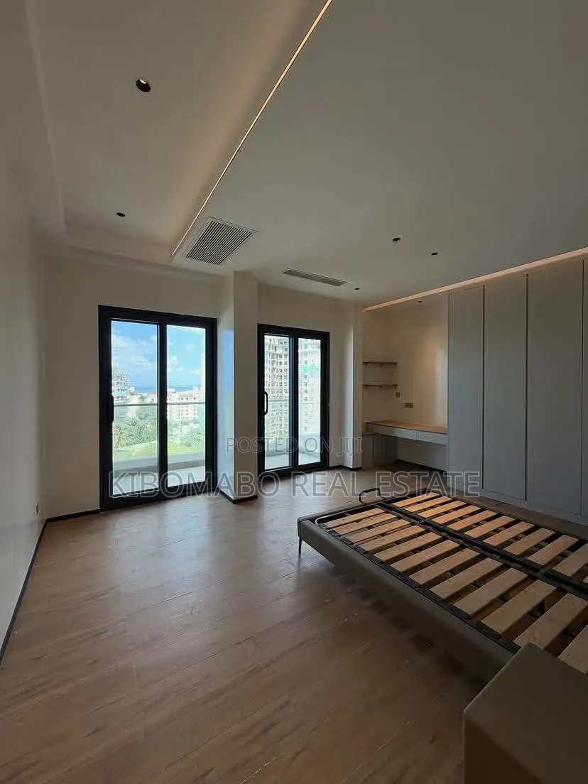 Furnished 4bdrm Penthouse in Masaki for rent
