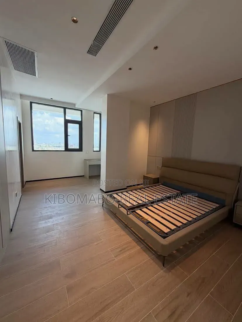 Furnished 4bdrm Penthouse in Masaki for rent