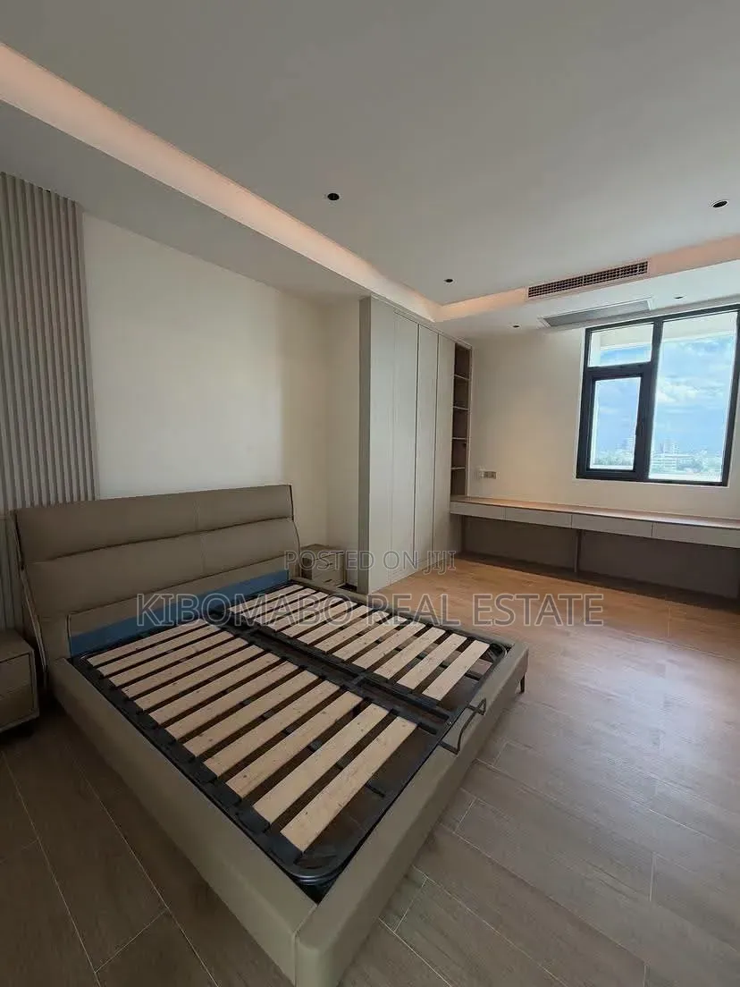 Furnished 4bdrm Penthouse in Masaki for rent