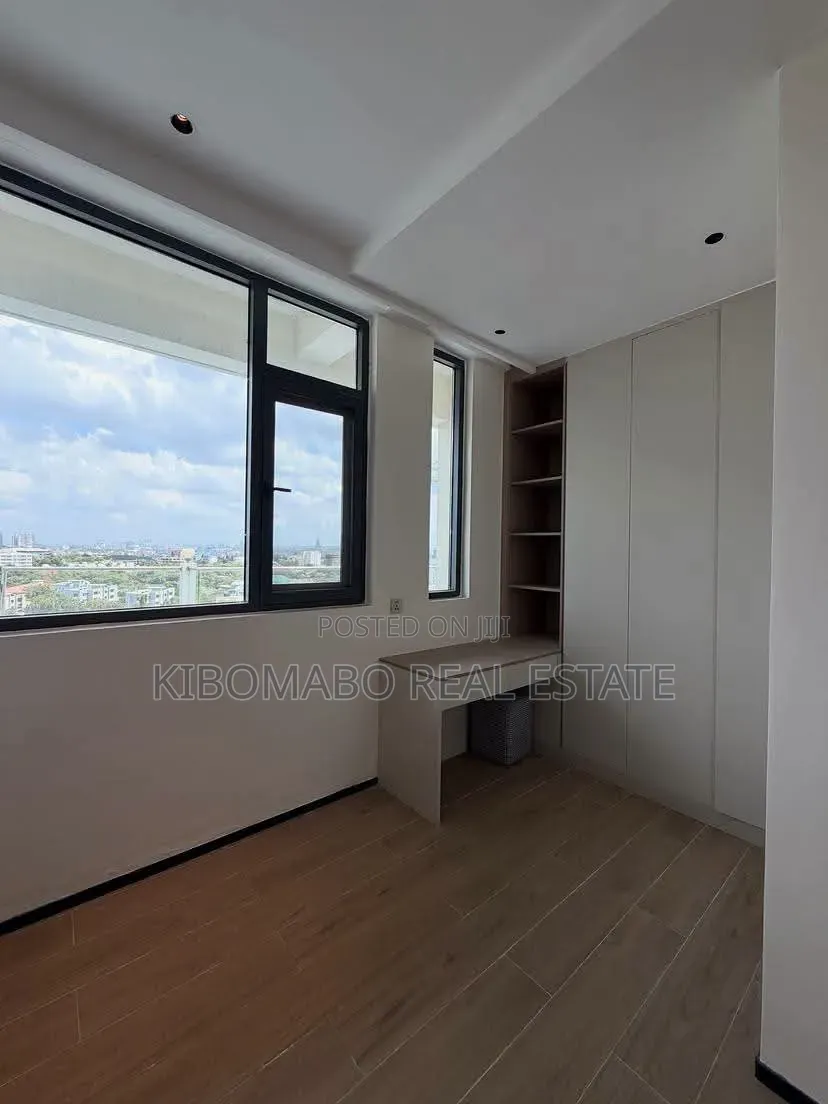 Furnished 4bdrm Penthouse in Masaki for rent