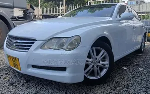 Toyota Mark X 2006 White