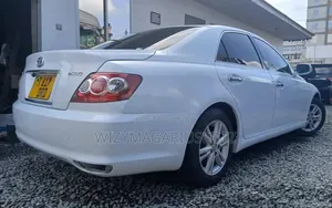 Toyota Mark X 2006 White