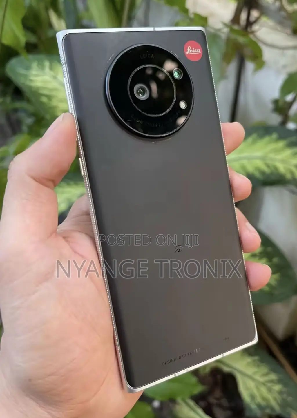 Leica Leitz Phone 1 256 GB Black
