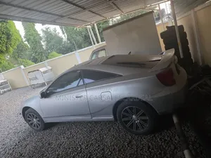 Toyota Celica GT-Four 1999 Silver
