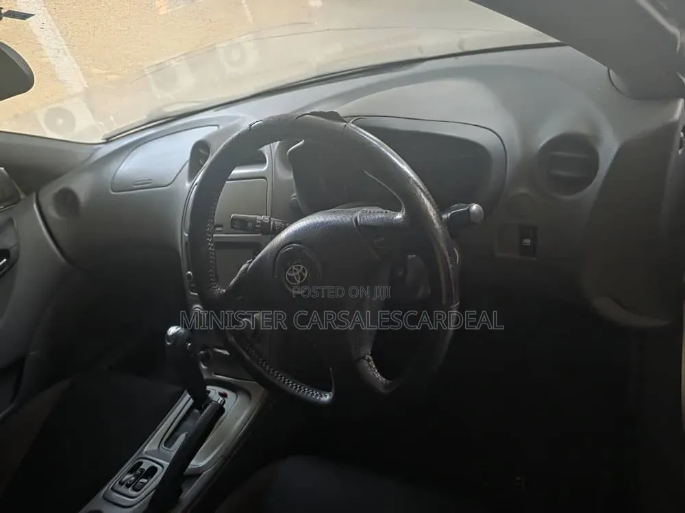 Toyota Celica GT-Four 1999 Silver