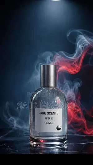Perfume by PARU_SCENTS