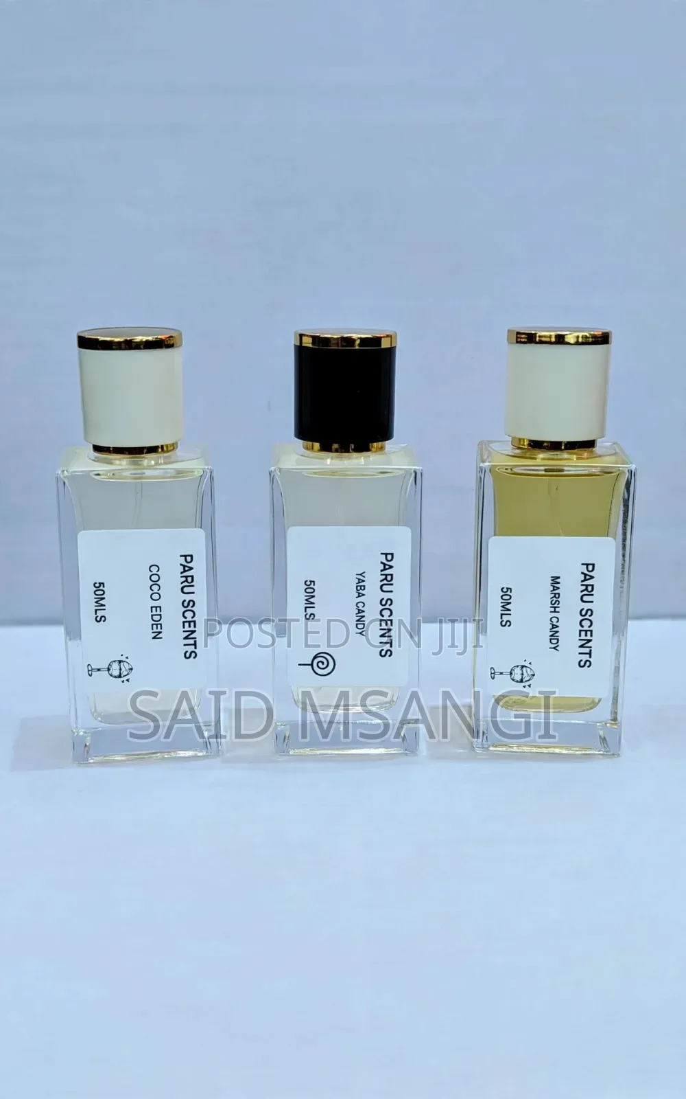 Perfume by PARU_SCENTS