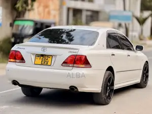 Toyota Crown 2007 Pearl