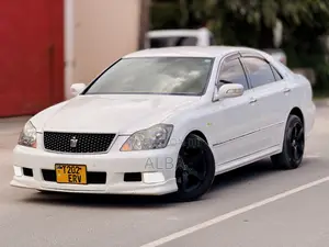 Toyota Crown 2007 Pearl