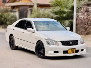 Toyota Crown 2007 Pearl