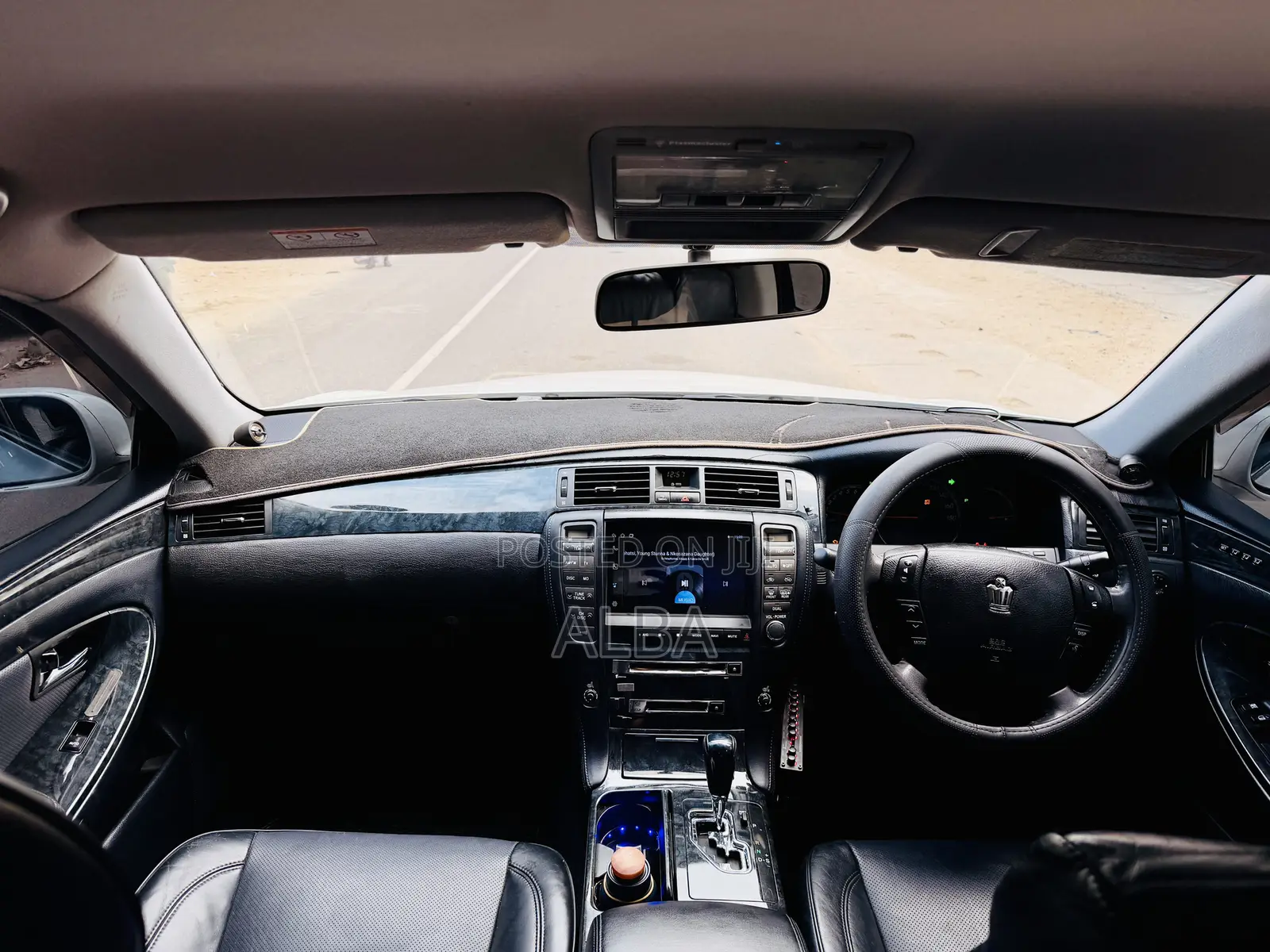 Toyota Crown 2007 Pearl