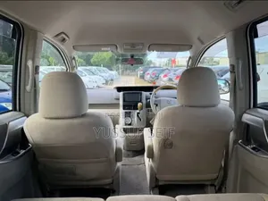 Toyota Noah 2010 White