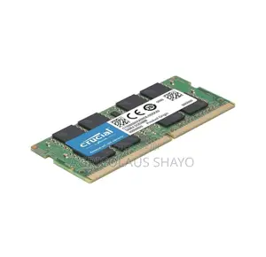 Crucial Basics 16gb Ddr4-3200 Sodimm