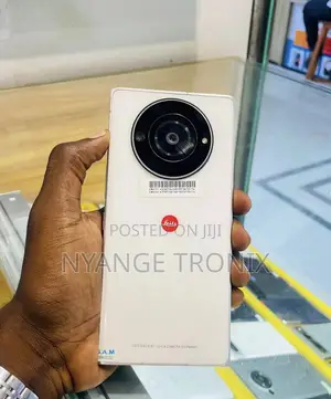 Leica Leitz Phone 2 512 GB White