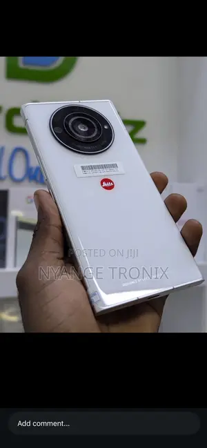 Leica Leitz Phone 2 512 GB White