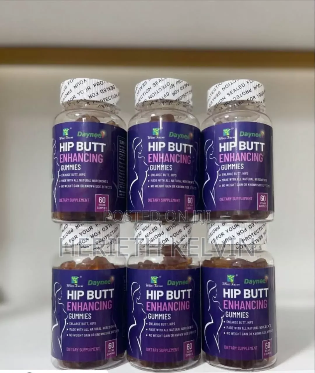 HIP BUTT ENHANCING (Inaongeza Makalio Na Shepu)