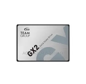Teamgroup Gx2 512gb 3d Nand TLC 2.5 Inch Sata Iii Internal SSD