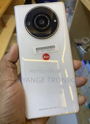 Leica Leitz Phone 2 512 GB White
