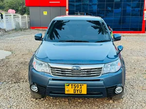 Subaru Forester 2009 Gray