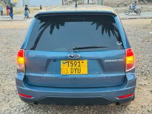 Subaru Forester 2009 Gray