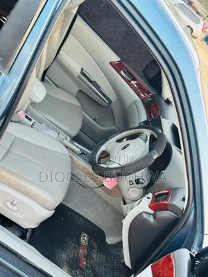 Subaru Forester 2009 Gray