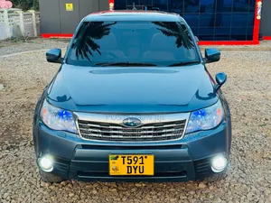Subaru Forester 2009 Gray