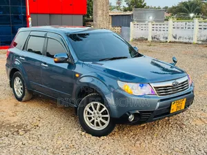 Subaru Forester 2009 Gray