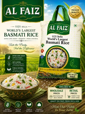 Basmati Rice