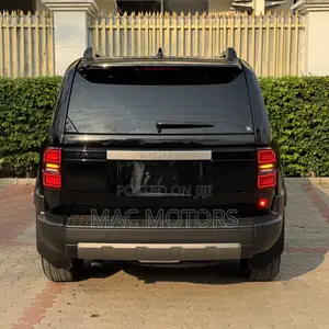 Toyota Land Cruiser Prado 2024 Black