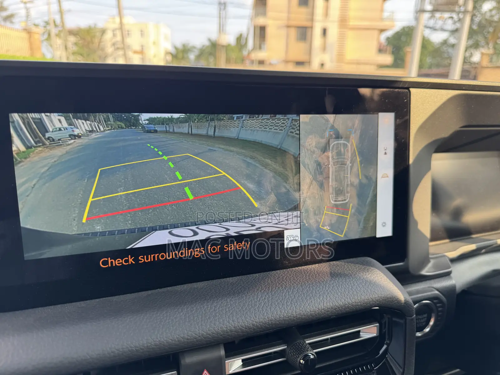 Toyota Land Cruiser Prado 2024 Black