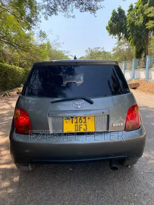 Toyota IST 2004 Gray