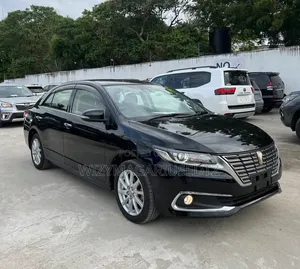 Toyota Premio 2018 Matt Black