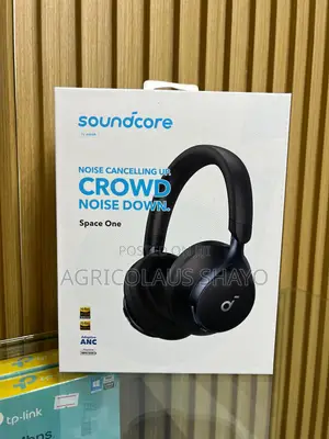 Soundcore Space One Noise Cancelling Headphones