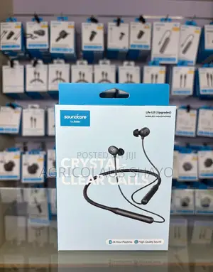 Soundcore Life U2i (Upgraded) Wireless Headphones