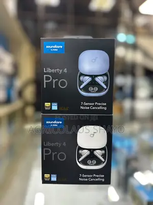 Soundcore by Anker Liberty 4 Pro Earbuds