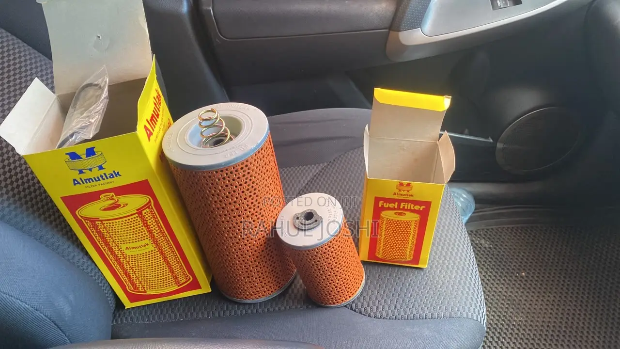 Fuel Filter